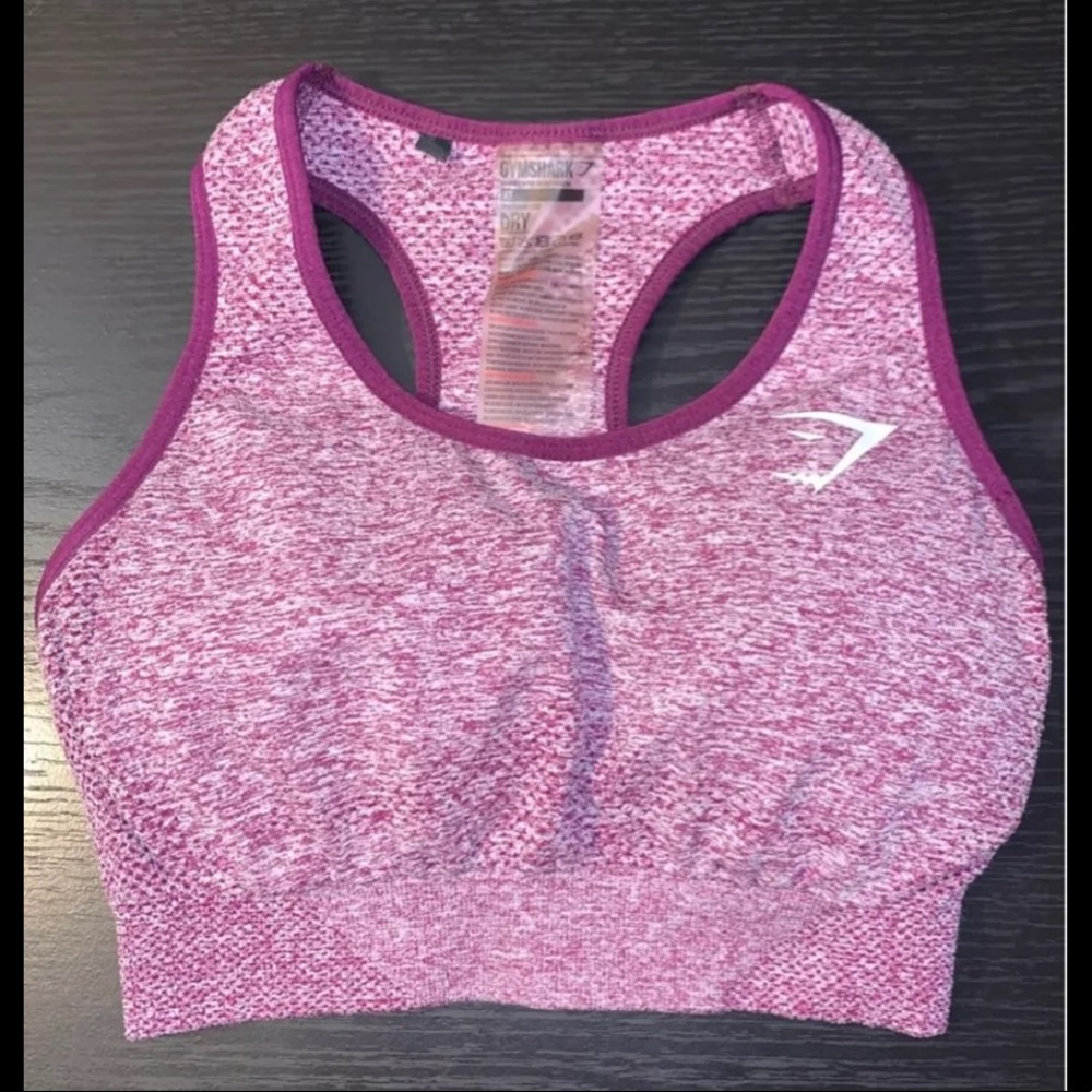 Gymshark Vital Seamless Sports Bra